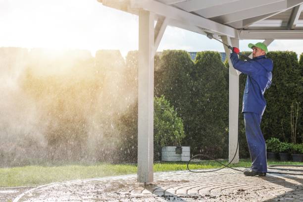 Post-Construction Pressure Washing in Glendora, NJ